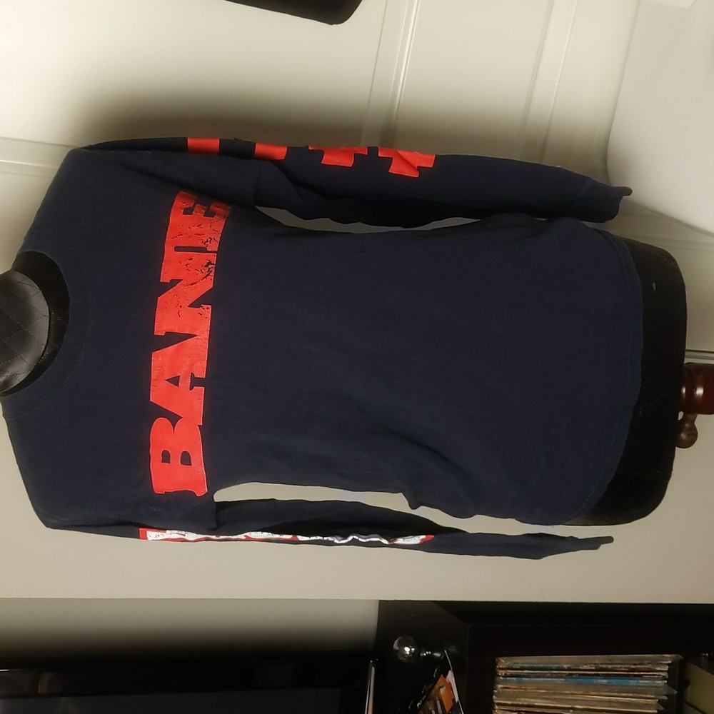 Ladies Champion Long Sleeve Bane T-shirt size Small
